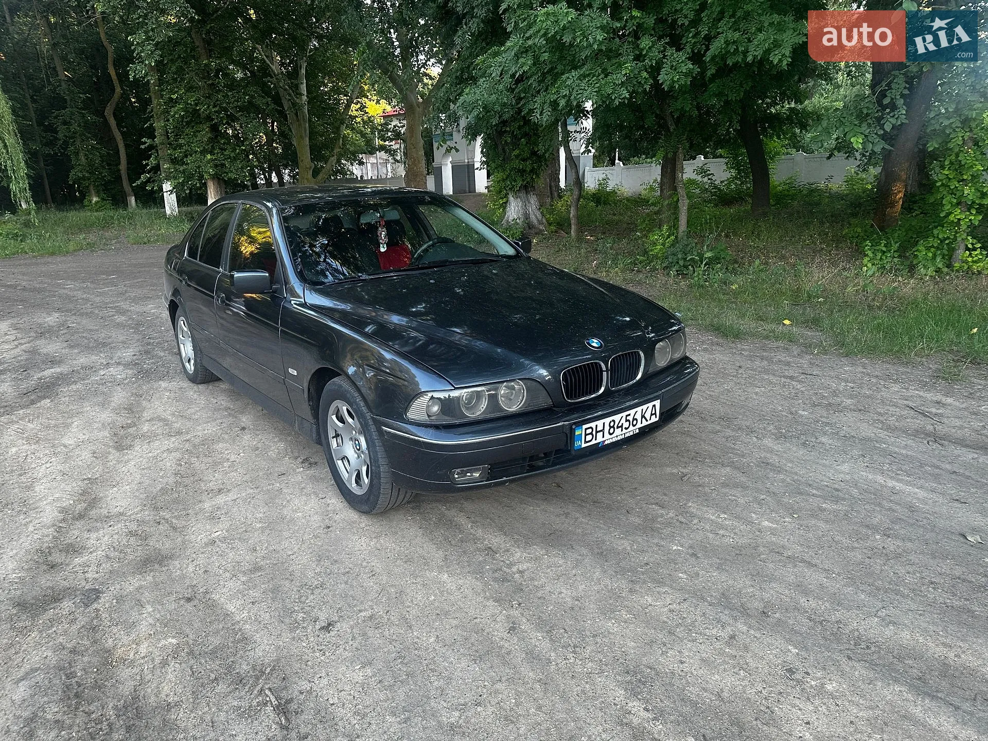 BMW 5 Series, 1997