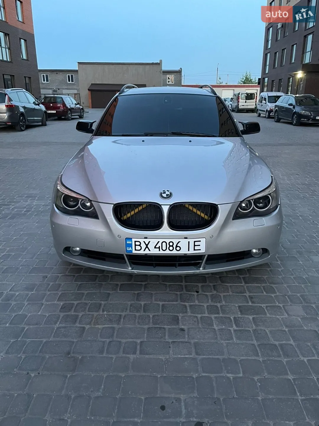 BMW 5 Series, 2006