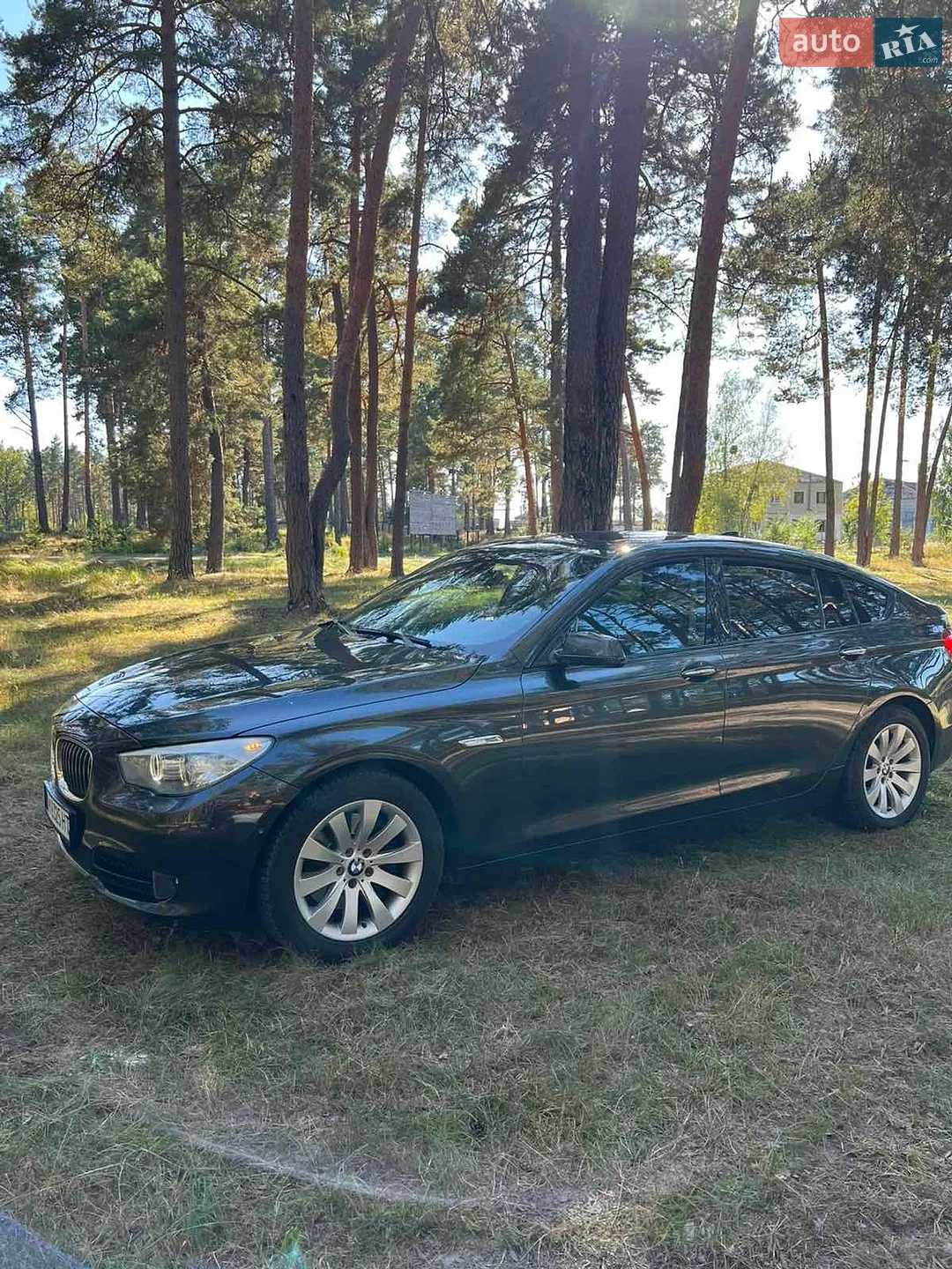 BMW 5 Series, 2010