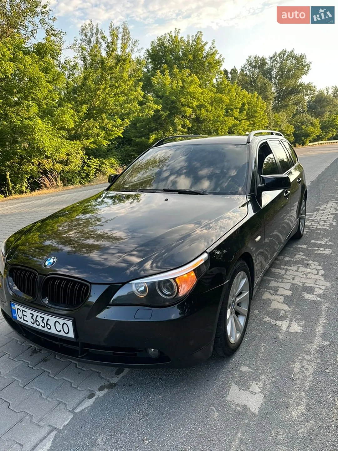 BMW 5 Series, 2004