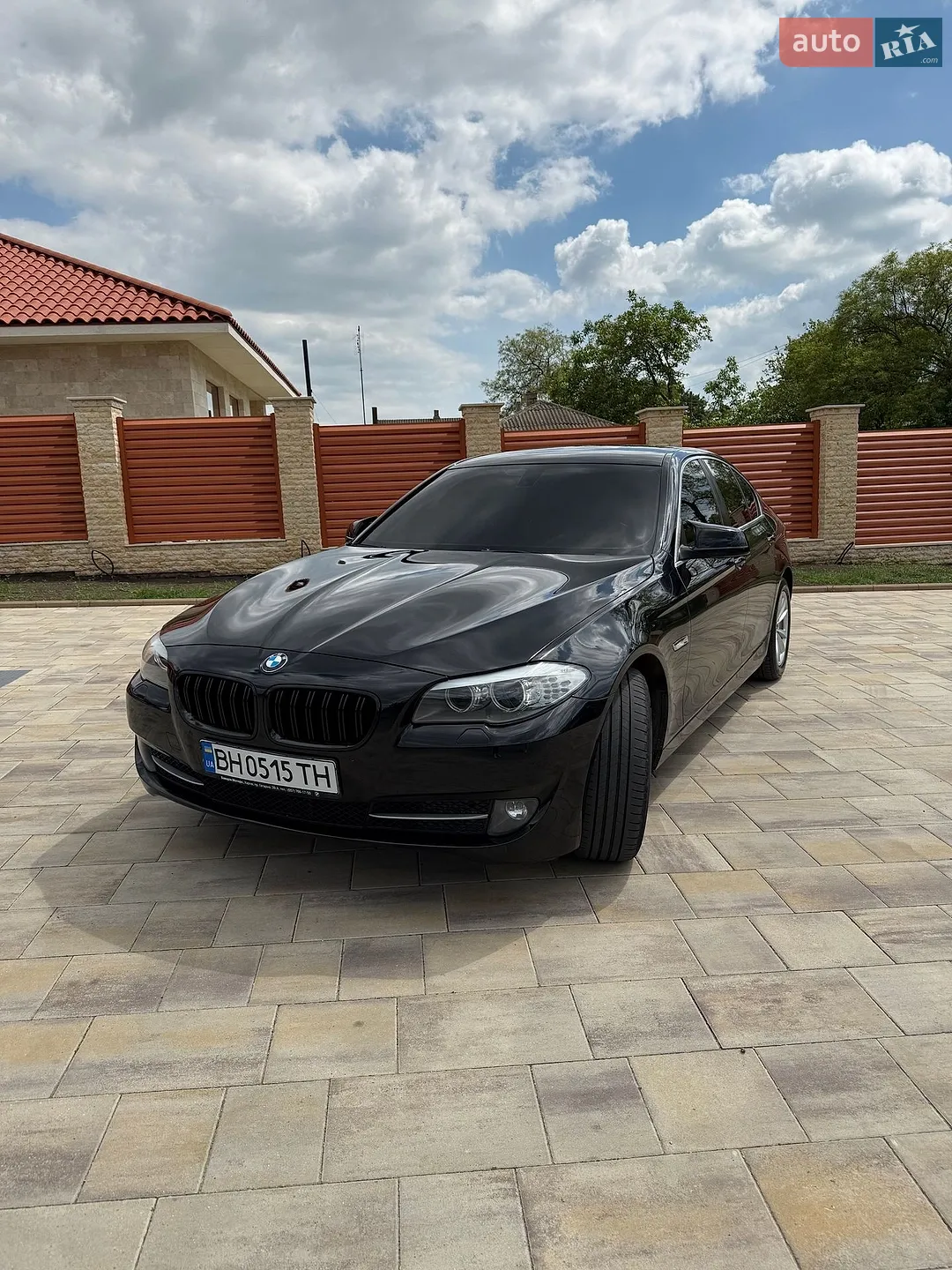 BMW 5 Series, 2013