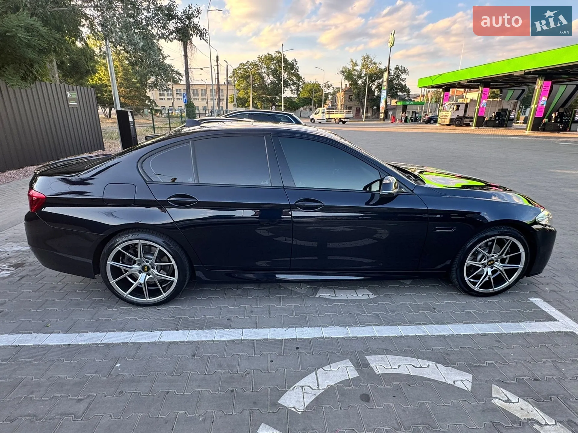 BMW 5 Series, 2016