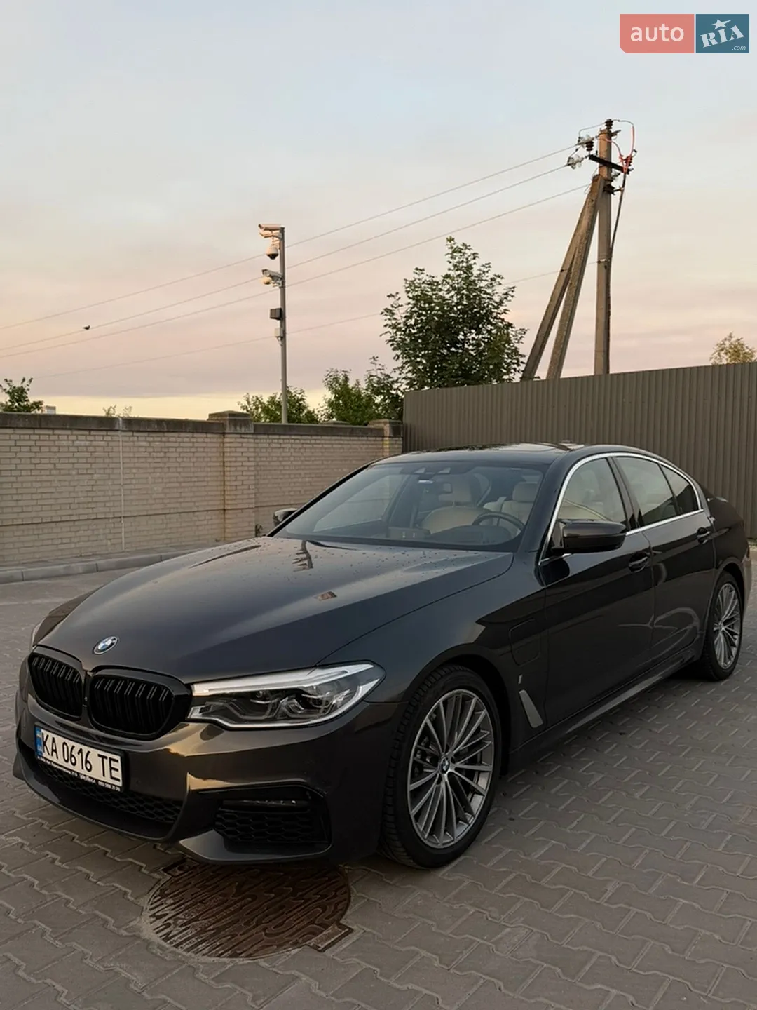 BMW 5 Series, 2019