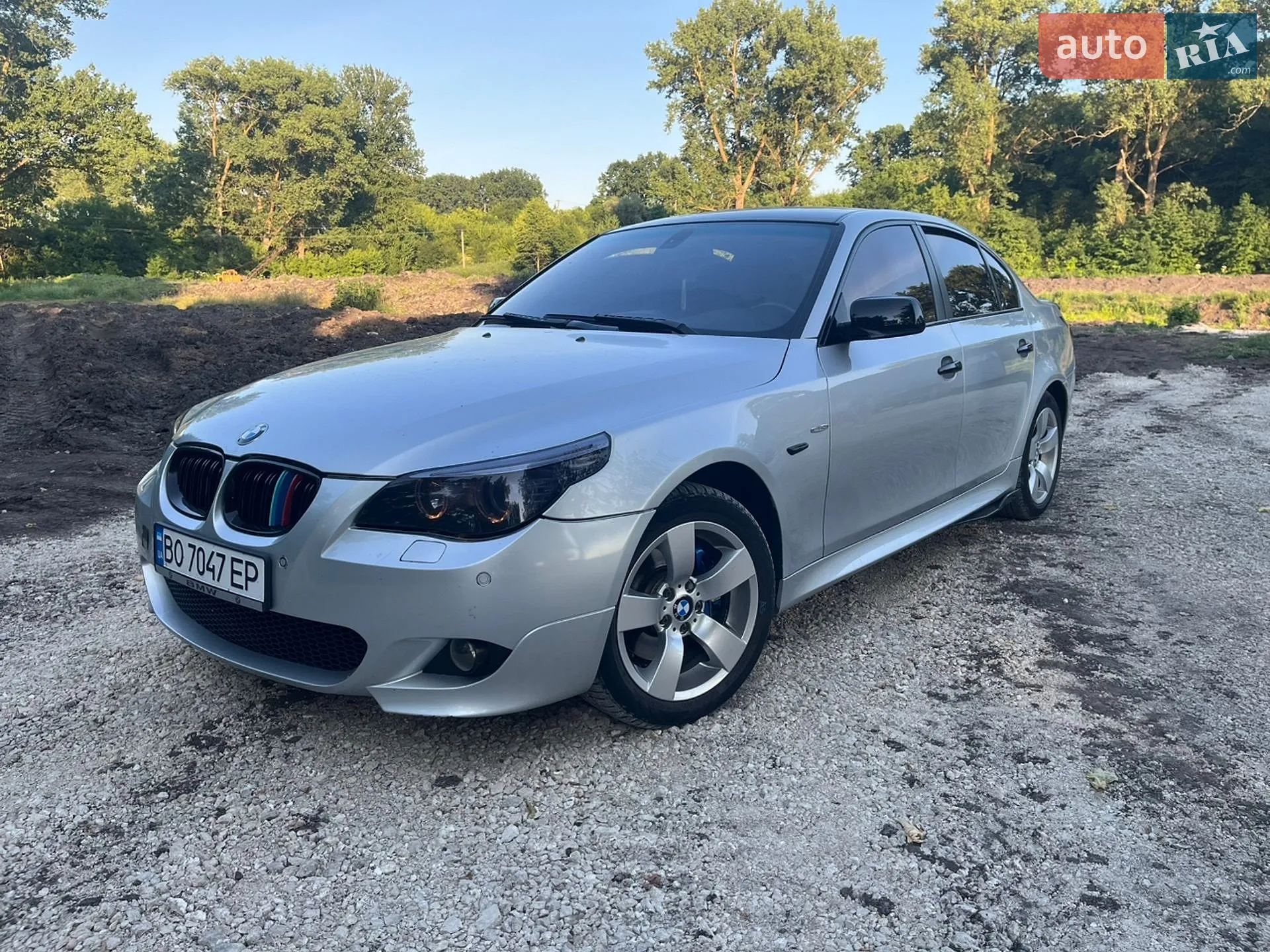 BMW 5 Series, 2005
