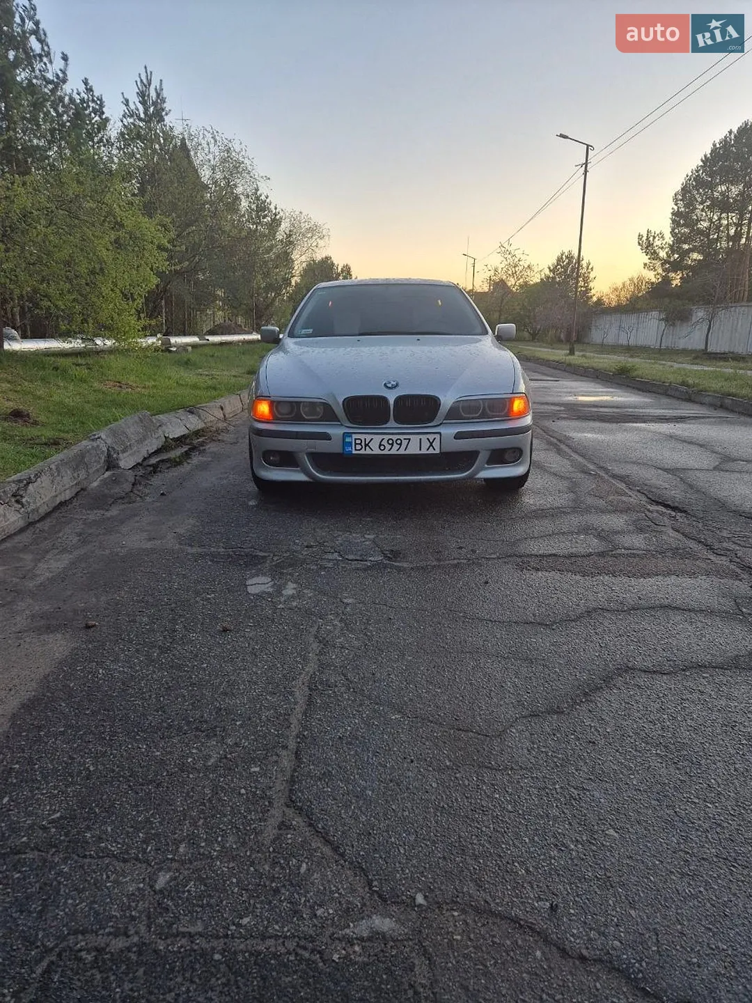 BMW 5 Series, 1997