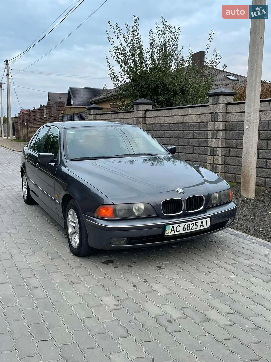 BMW 5 Series, 1999