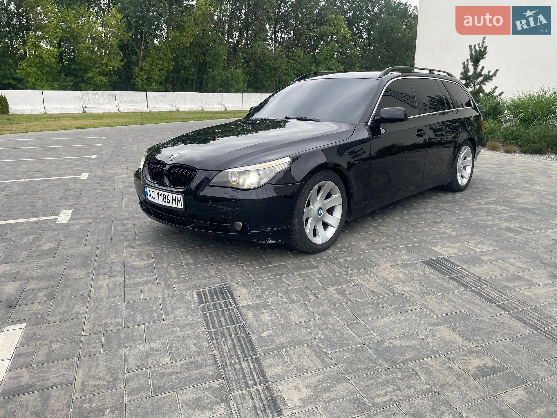 BMW 5 Series, 2006