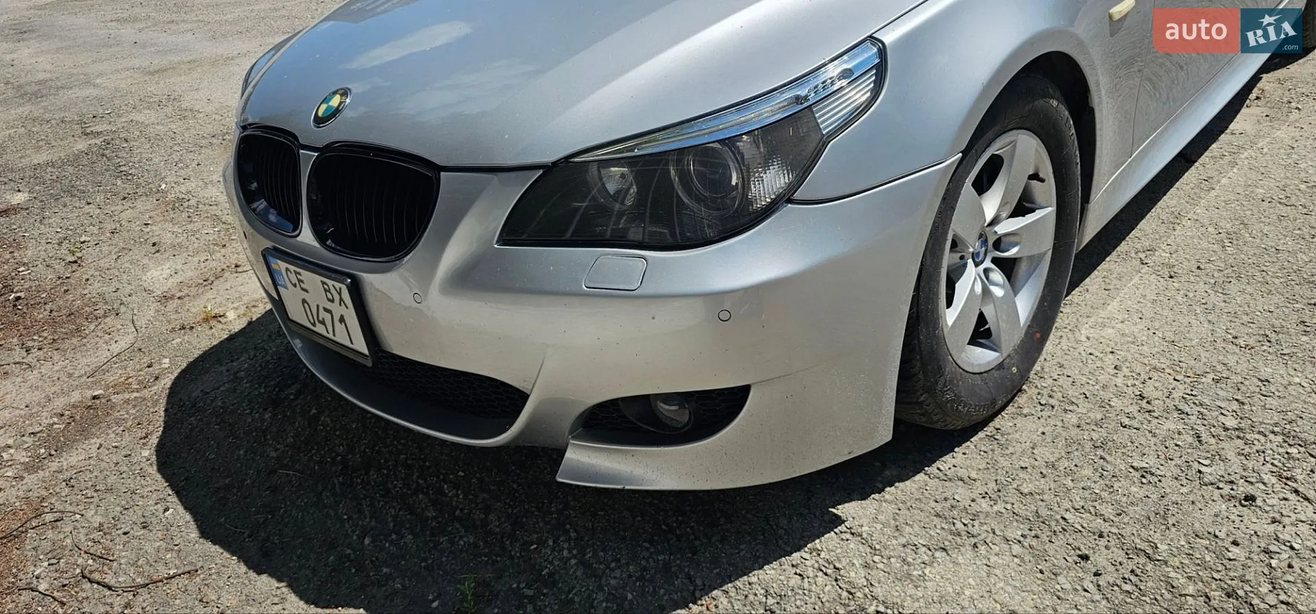 BMW 5 Series, 2004