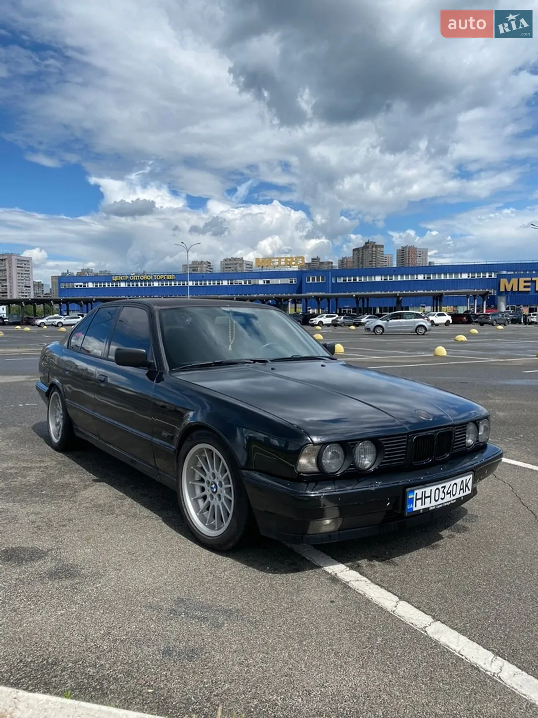 BMW 5 Series, 1994