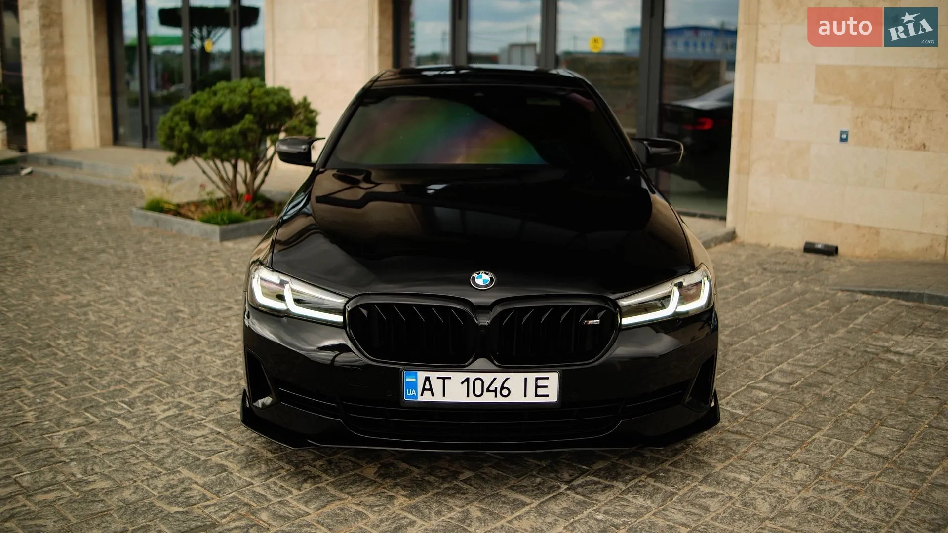 BMW 5 Series, 2021
