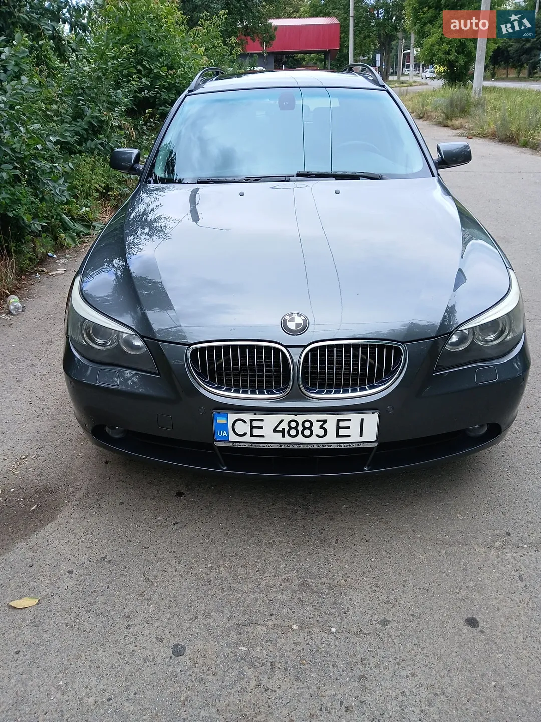 BMW 5 Series, 2006