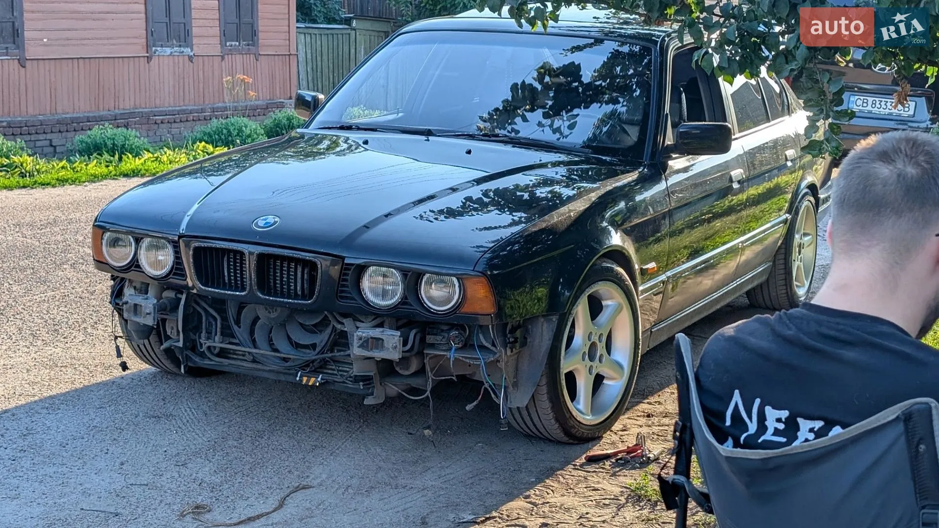 BMW 5 Series, 1994