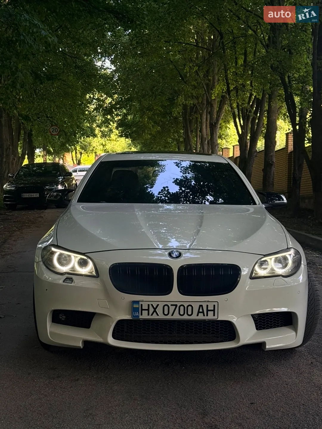 BMW 5 Series, 2014