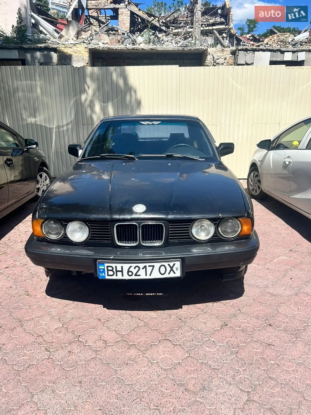 BMW 5 Series, 1990