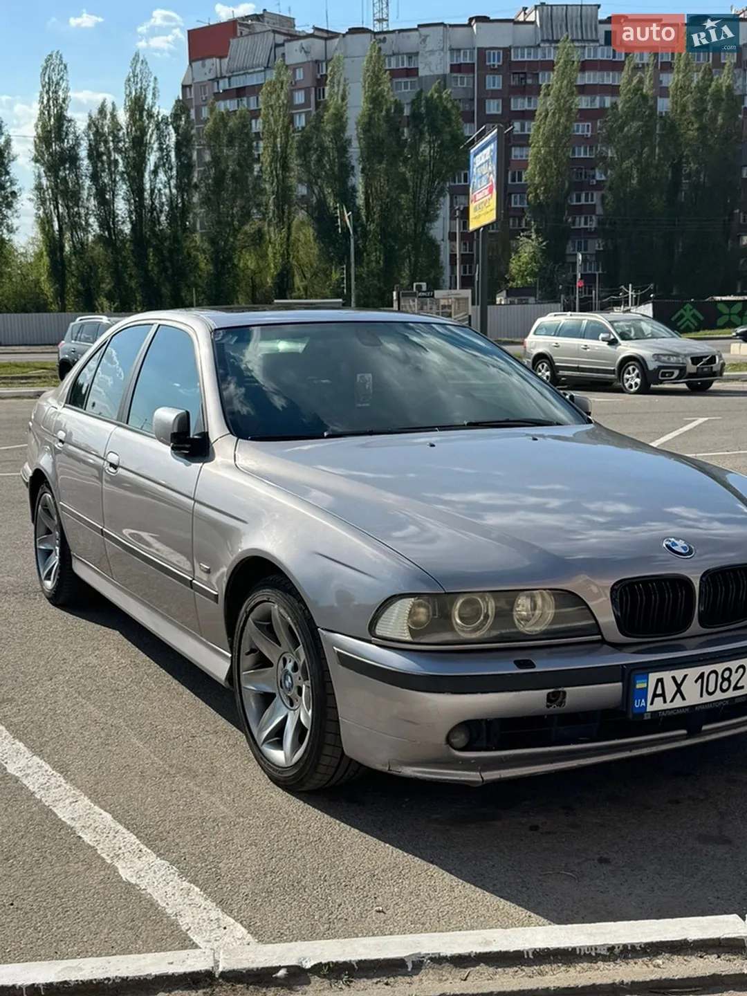 BMW 5 Series, 1999