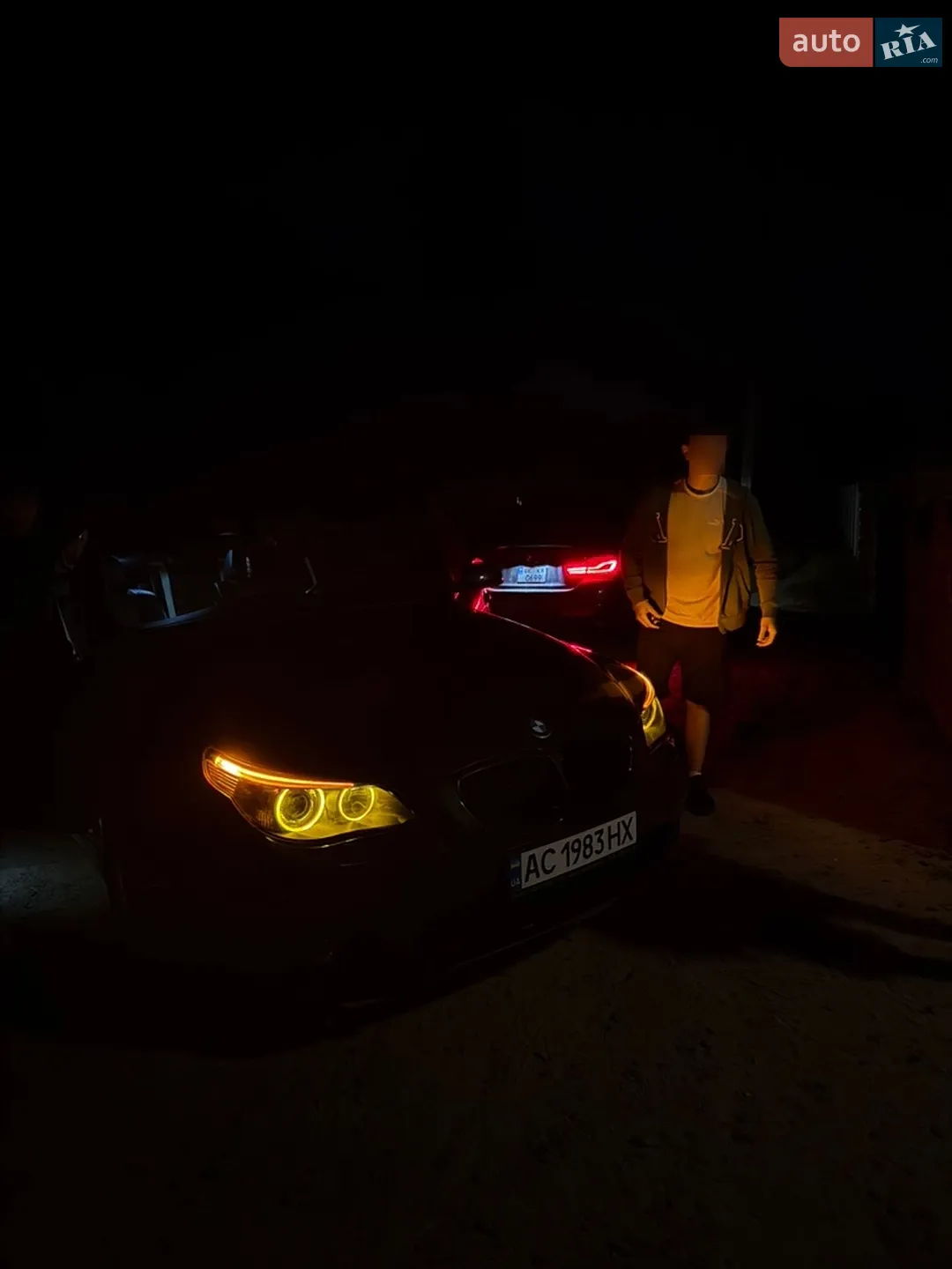 BMW 5 Series, 2005