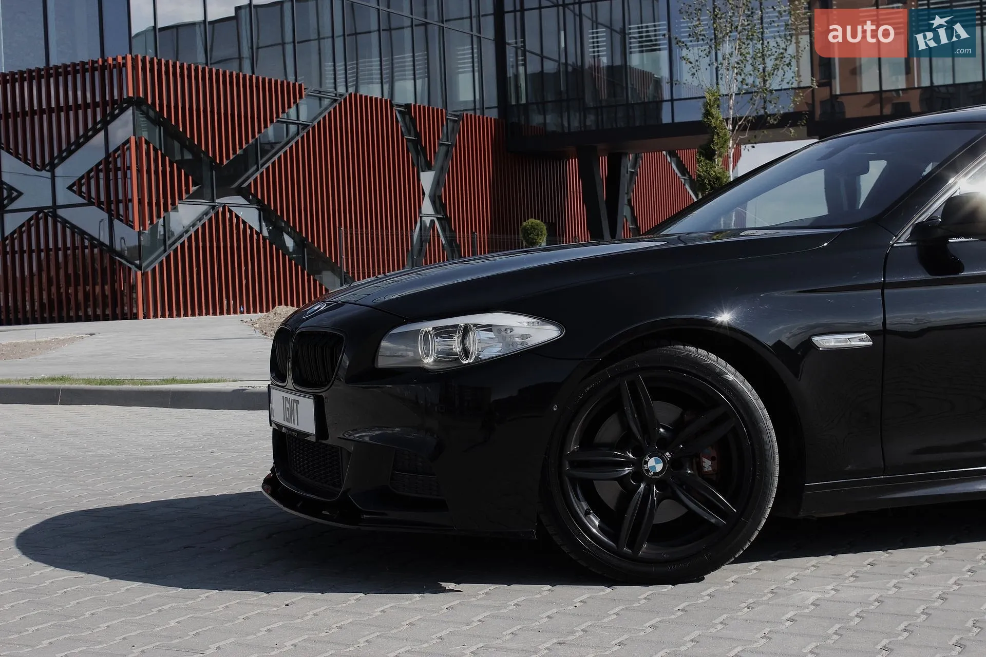 BMW 5 Series 2013 — 1