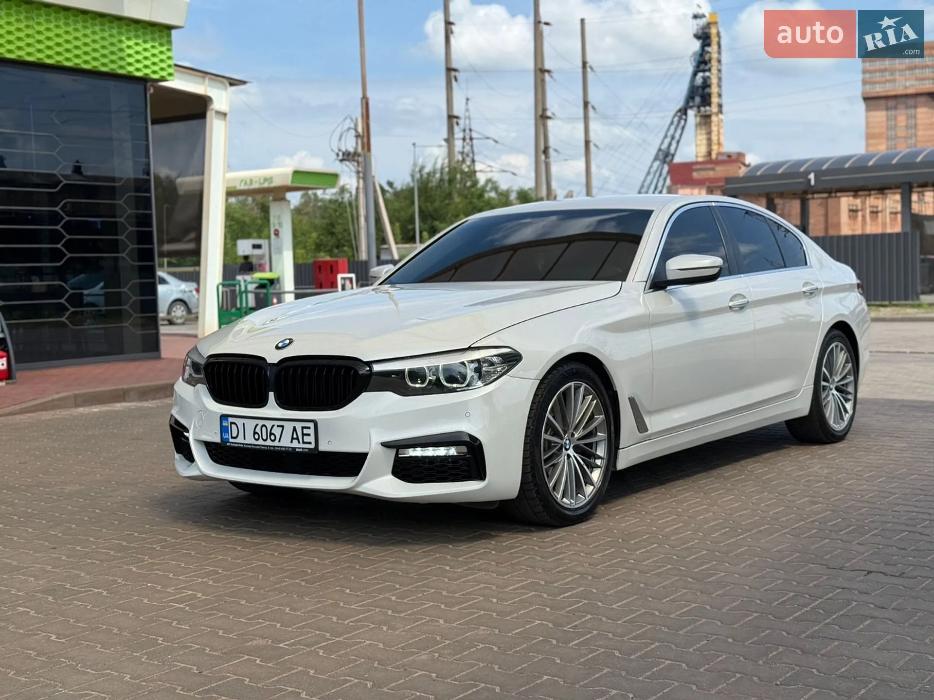 BMW 5 Series, 2017