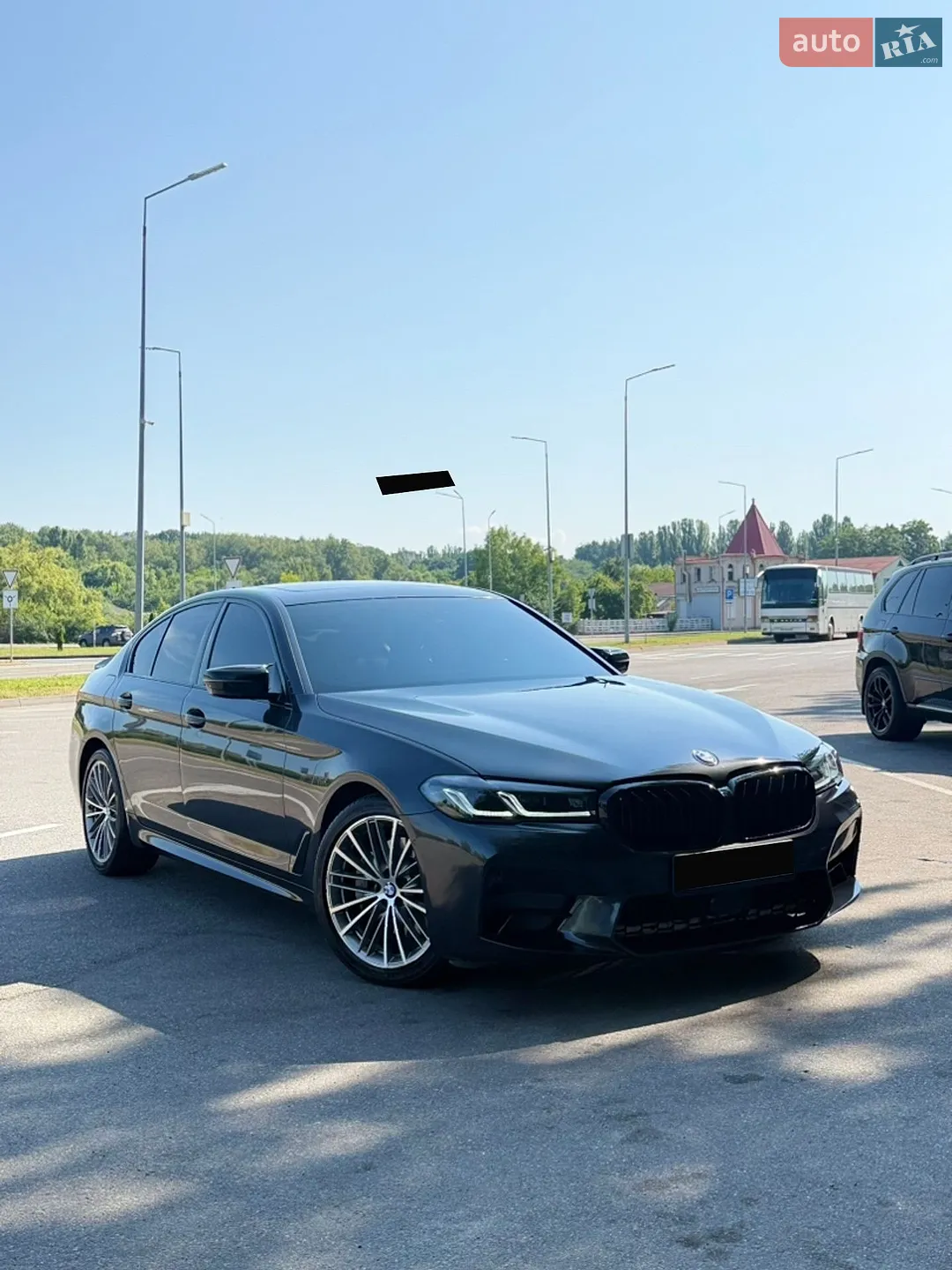BMW 5 Series, 2017