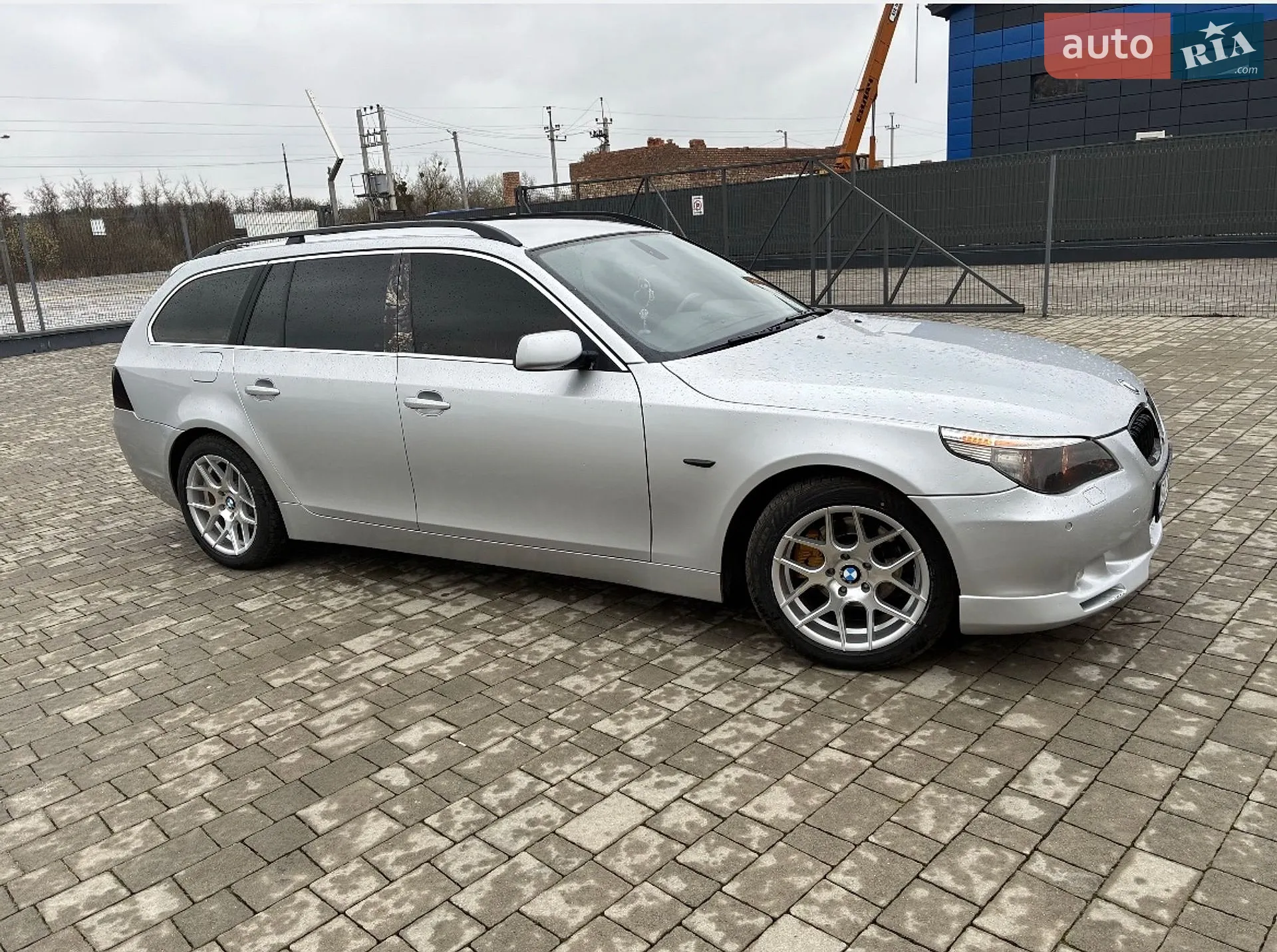 BMW 5 Series, 2004