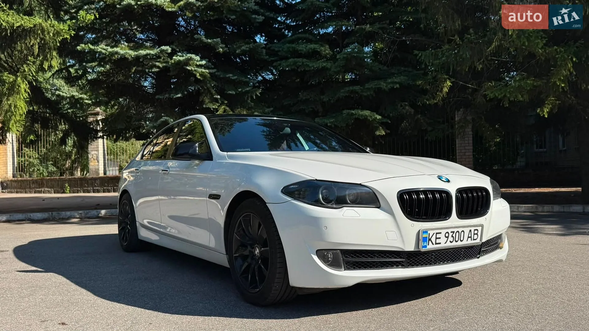BMW 5 Series, 2013