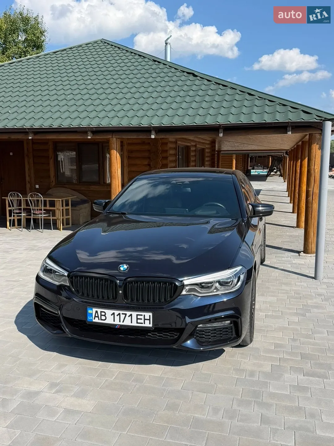 BMW 5 Series, 2017