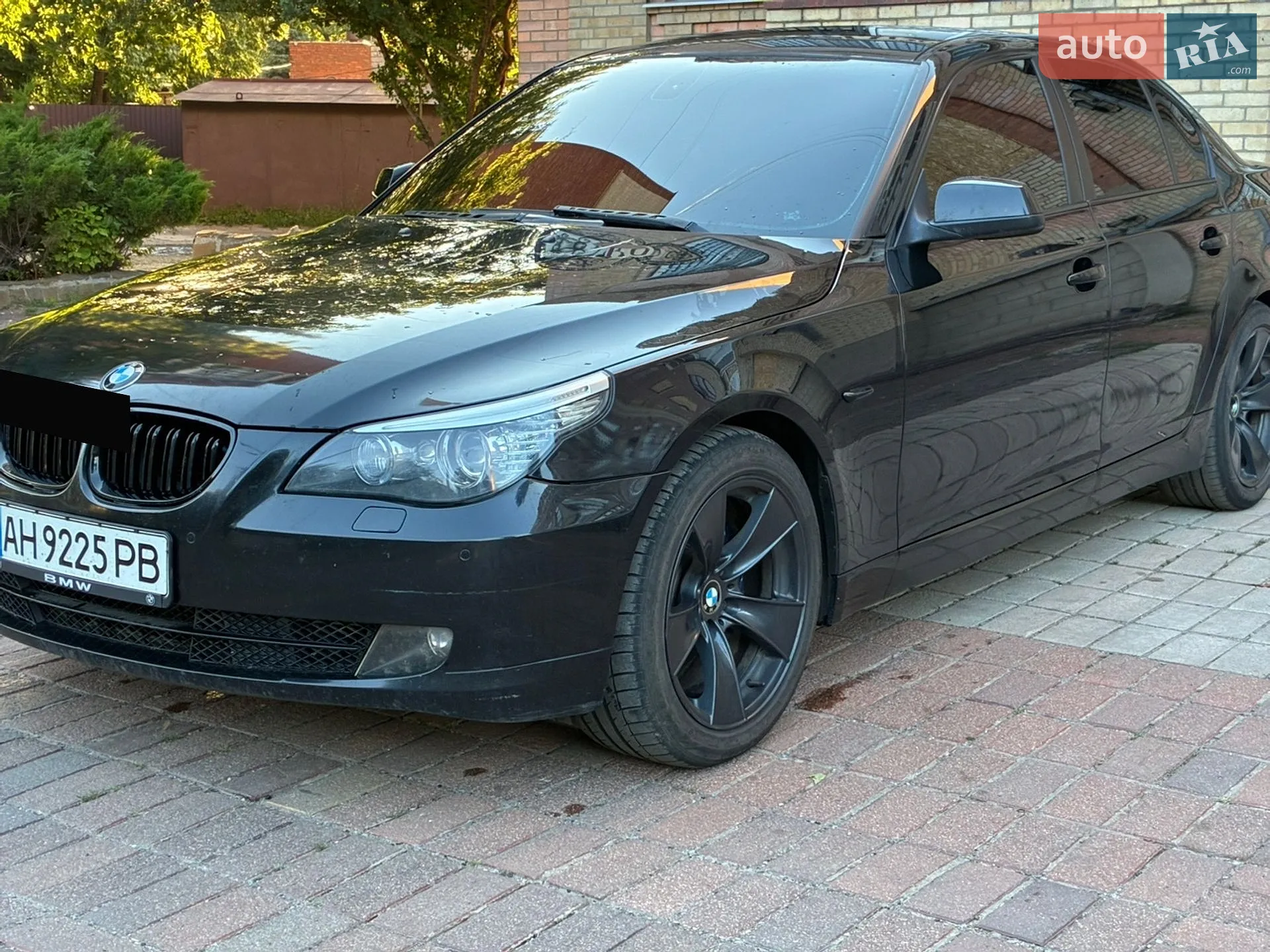 BMW 5 Series, 2009