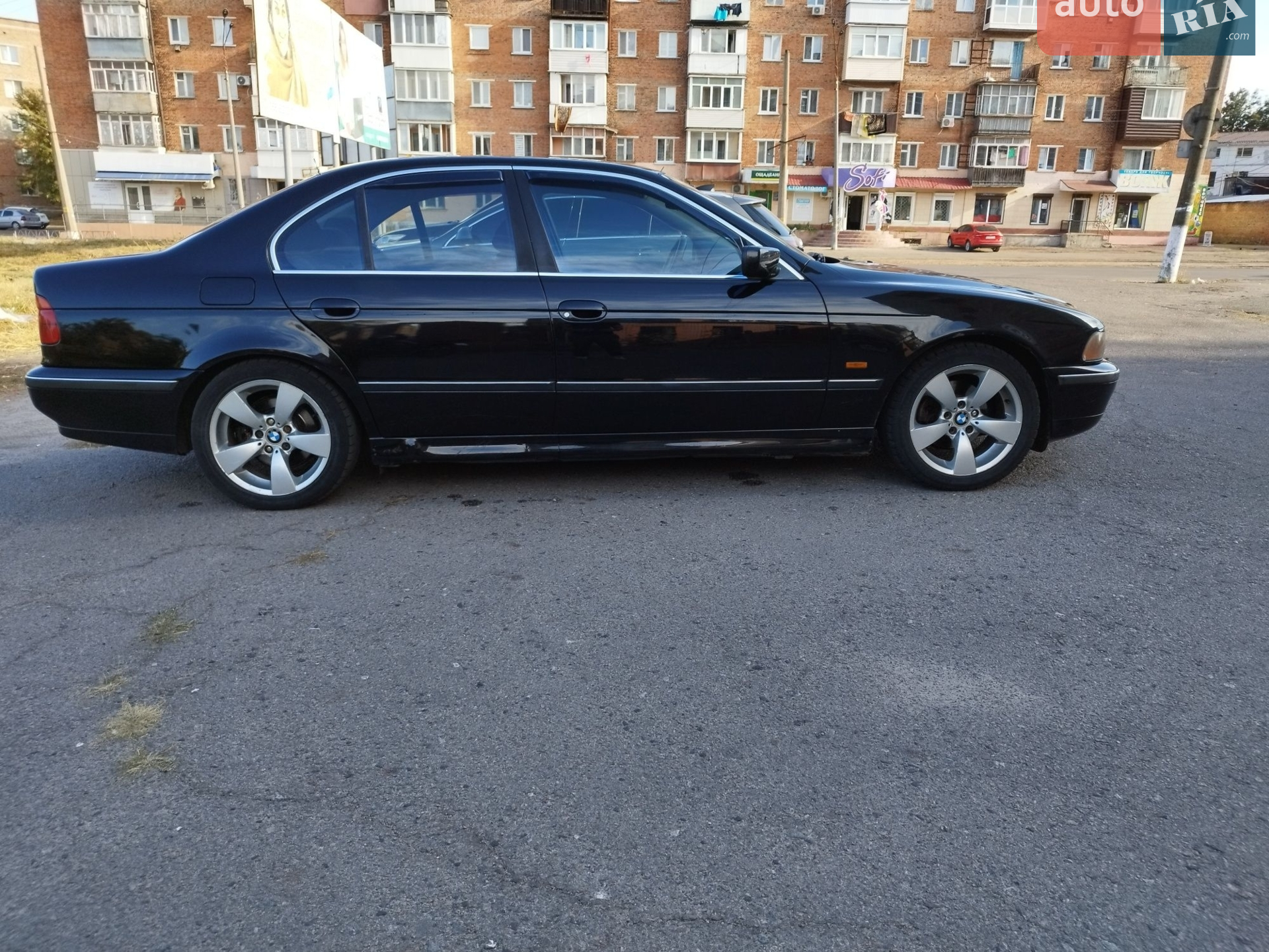 BMW 5 Series, 1997