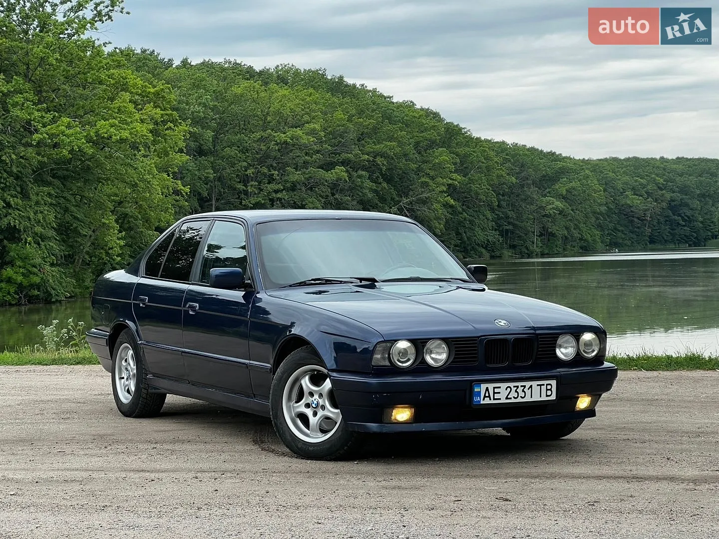 BMW 5 Series, 1993
