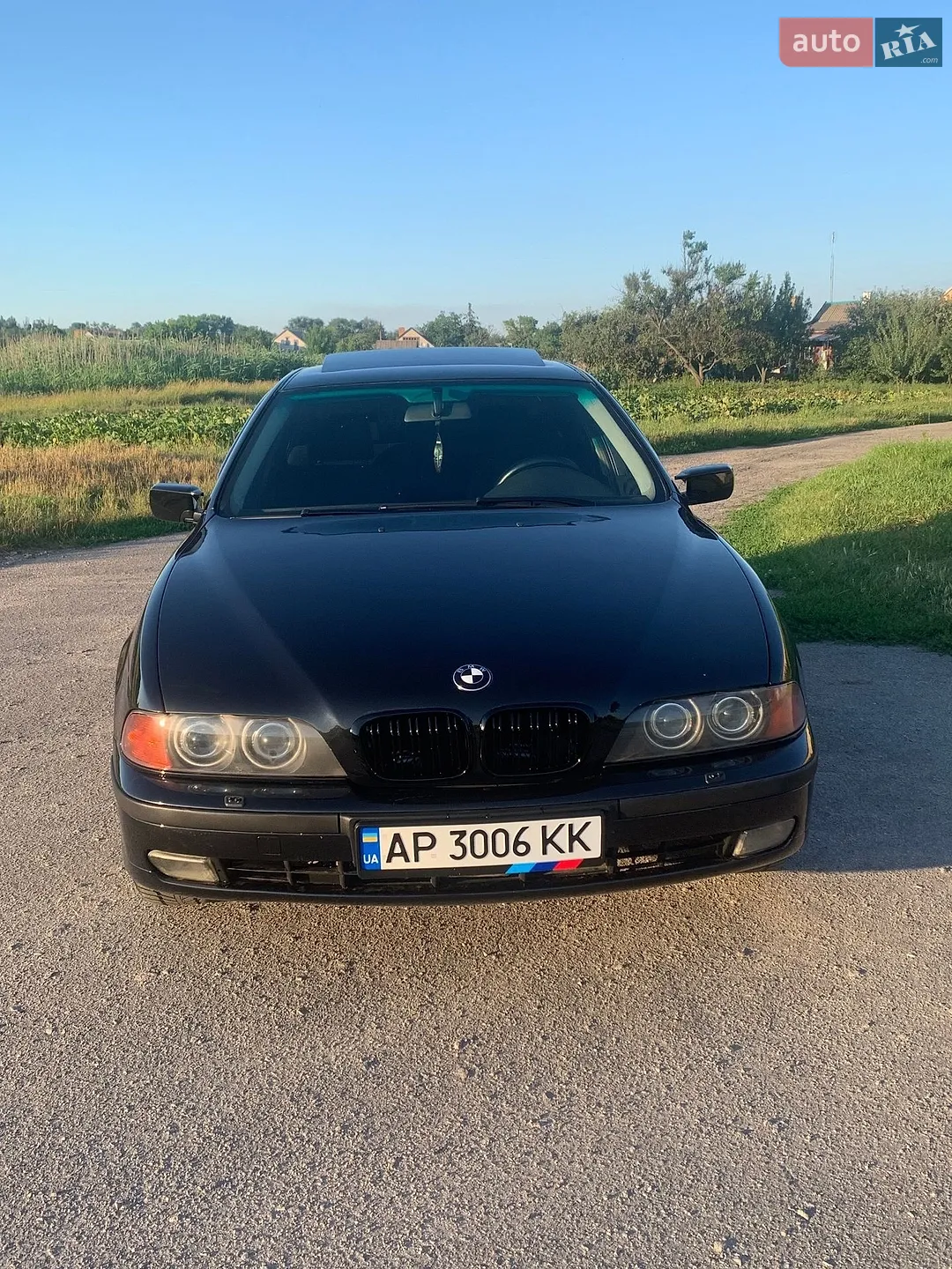 BMW 5 Series, 1999