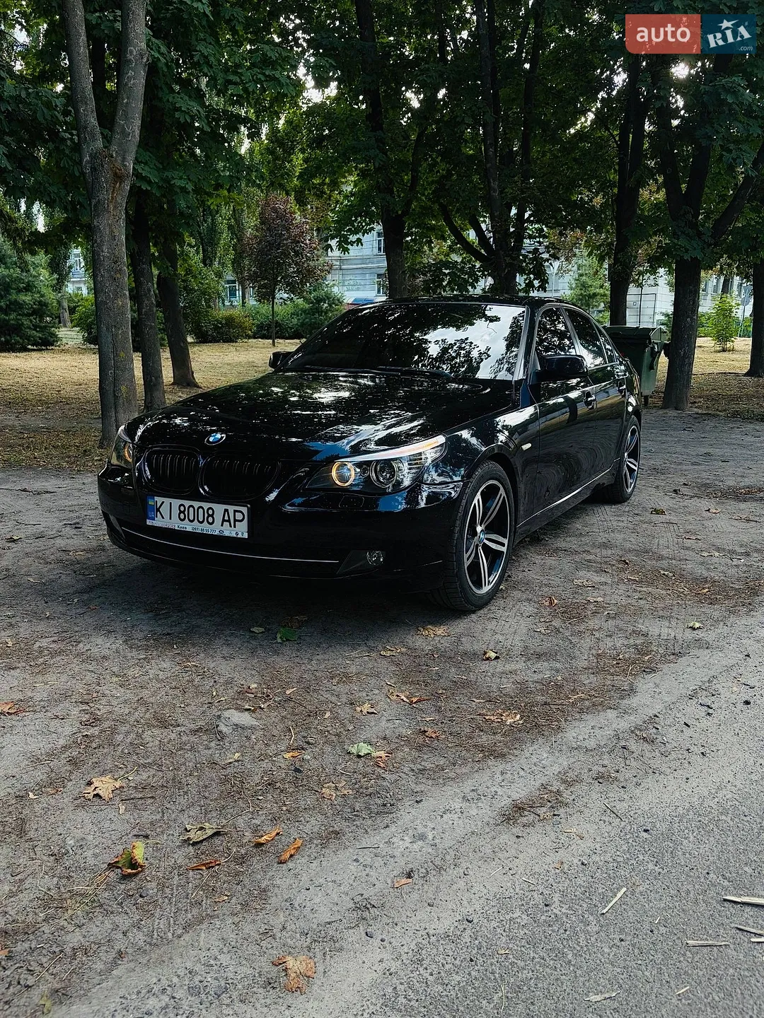 BMW 5 Series, 2009