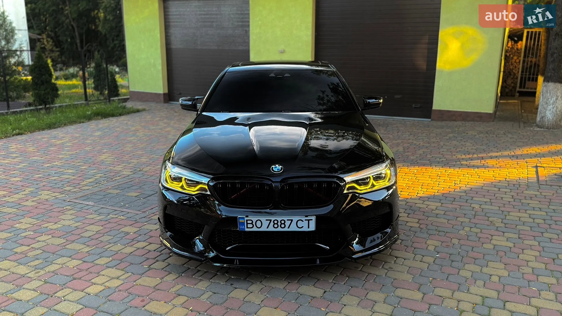 BMW 5 Series, 2018