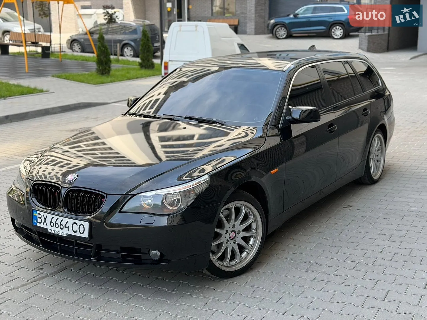 BMW 5 Series, 2006