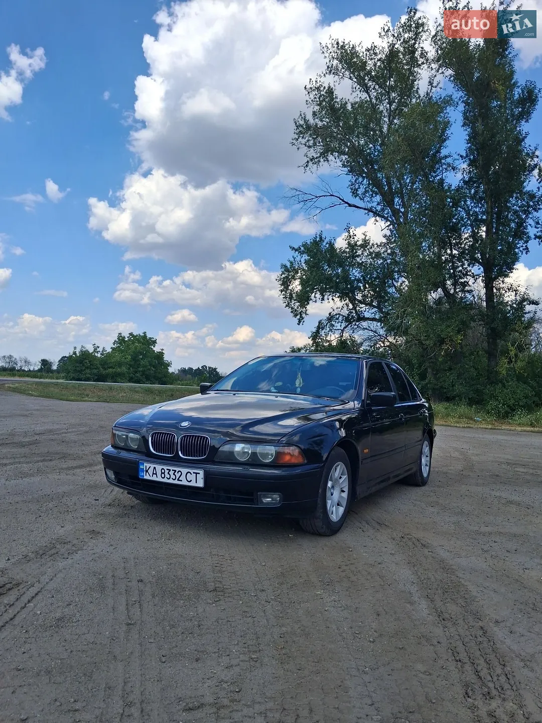 BMW 5 Series, 2000