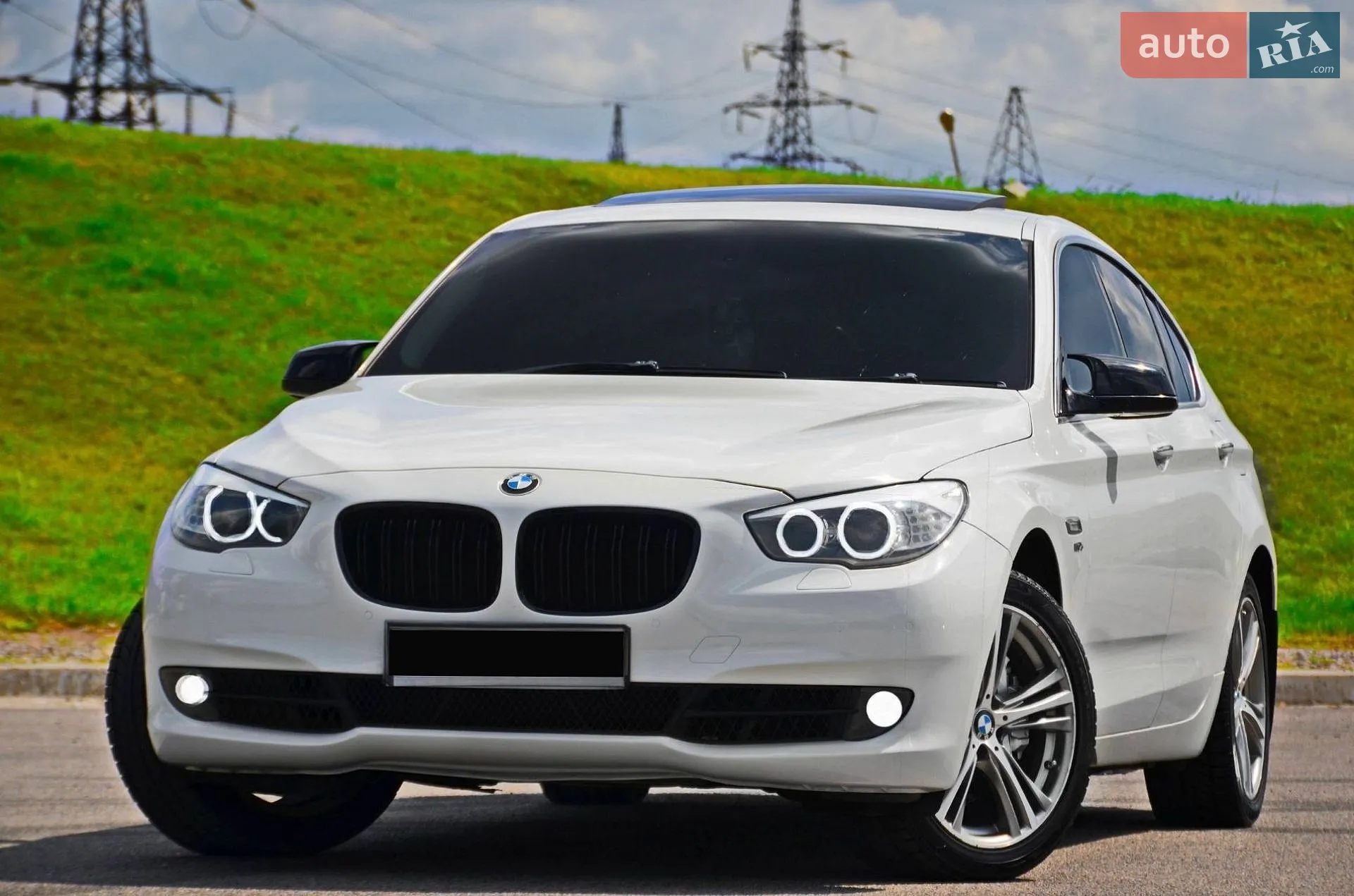 BMW 5 Series, 2010