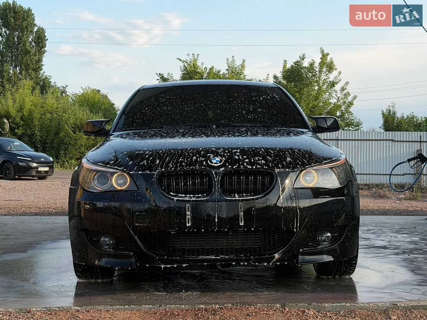 BMW 5 Series, 2008