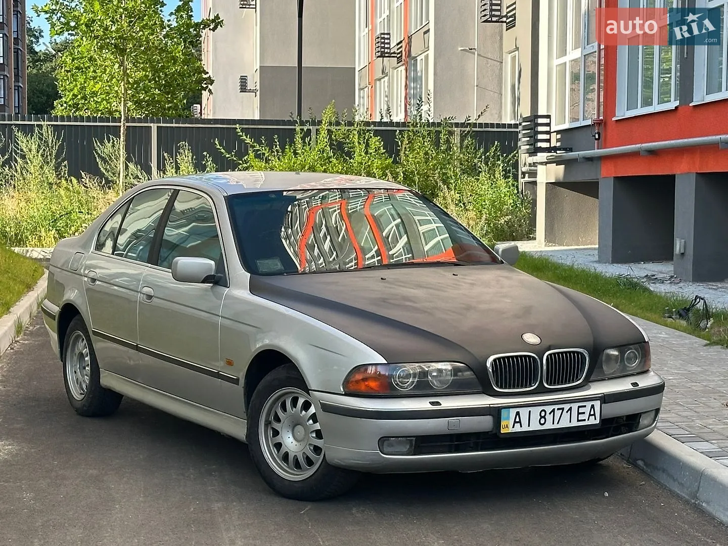 BMW 5 Series, 2000