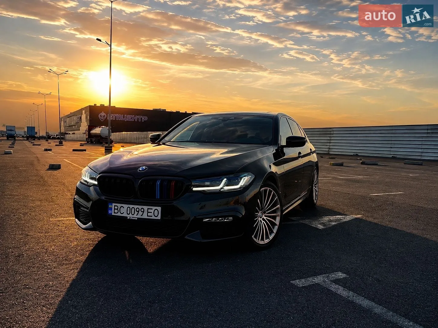 BMW 5 Series, 2018