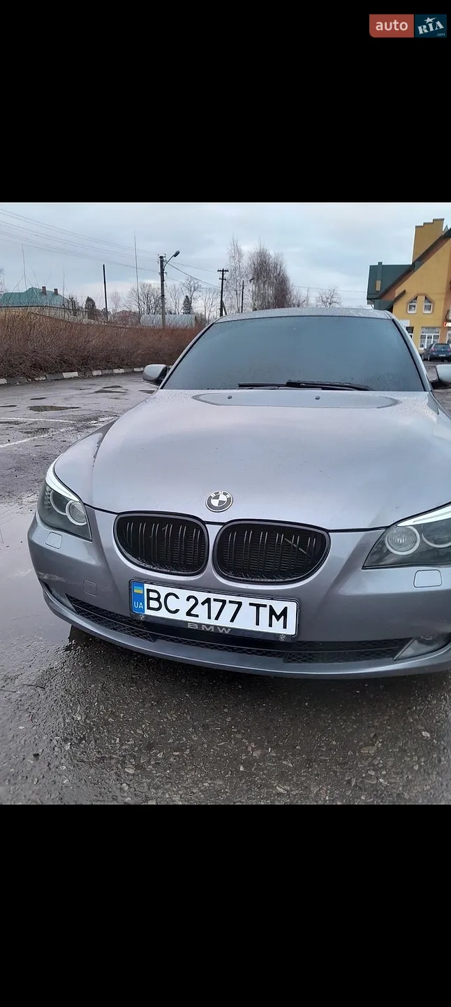 BMW 5 Series, 2009