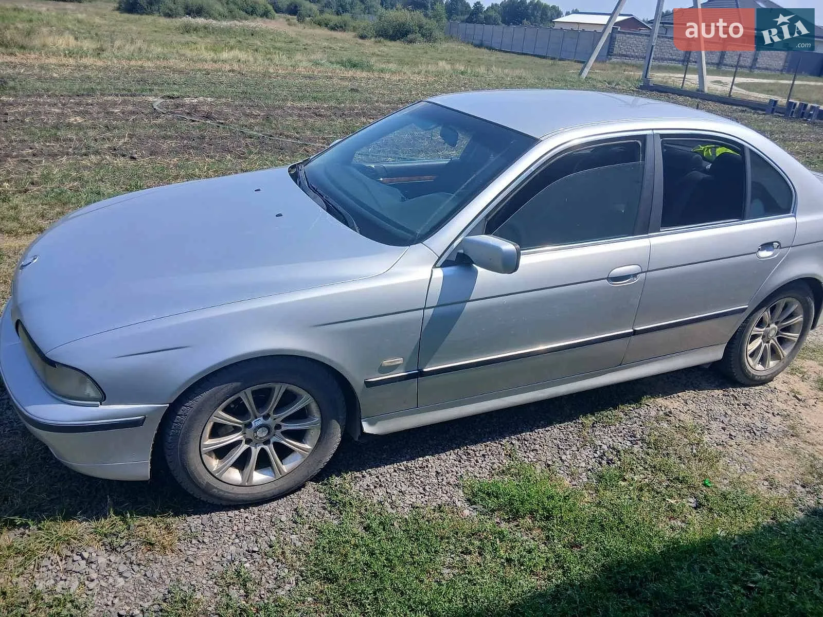 BMW 5 Series, 2000