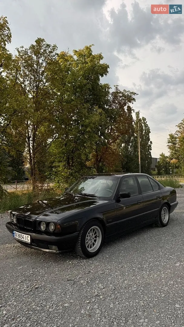 BMW 5 Series, 1994