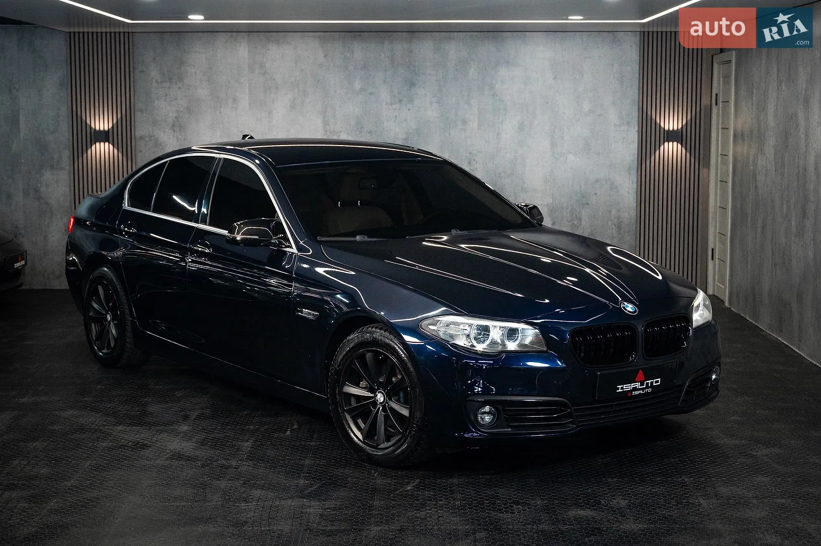 BMW 5 Series, 2013