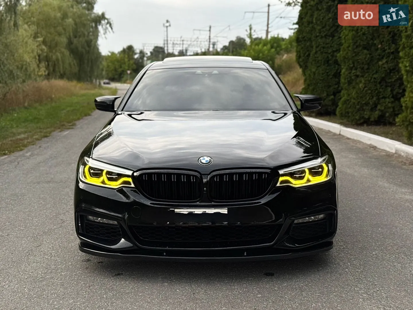 BMW 5 Series, 2017