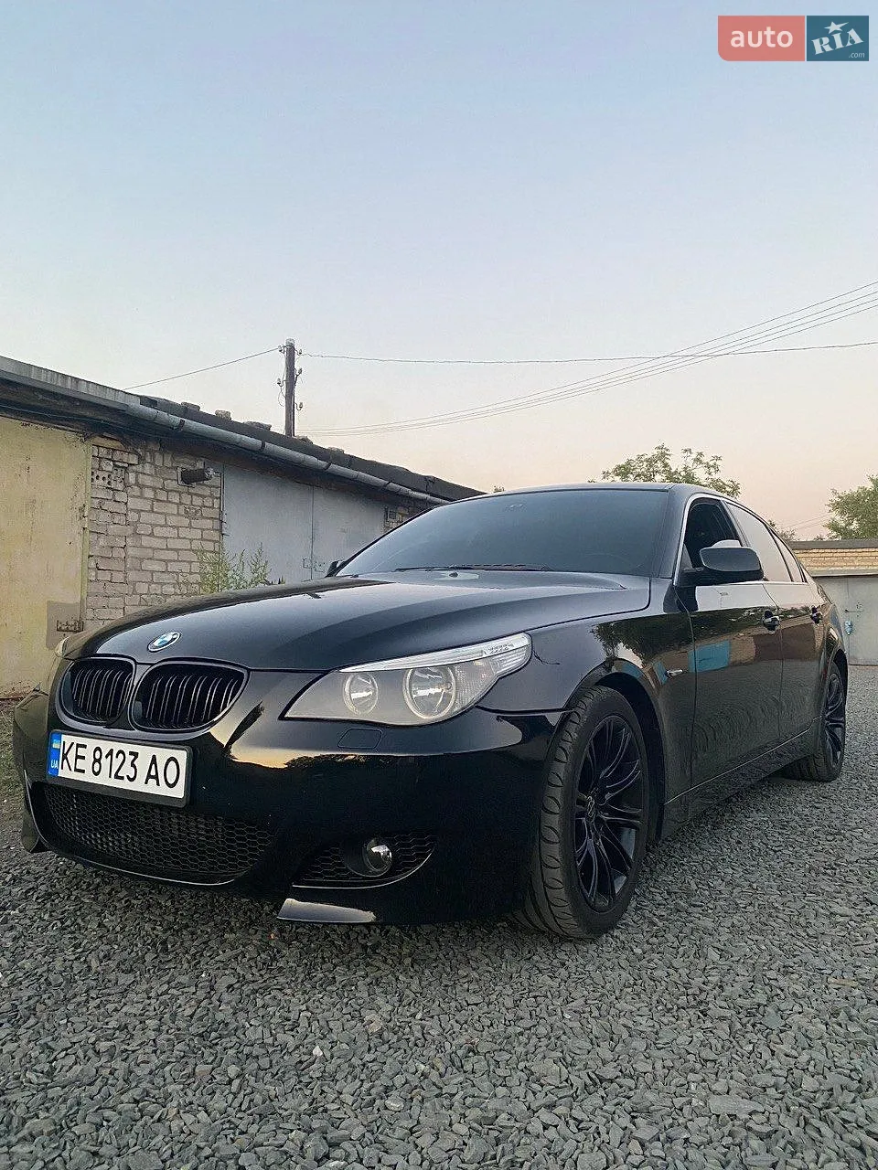 BMW 5 Series, 2004