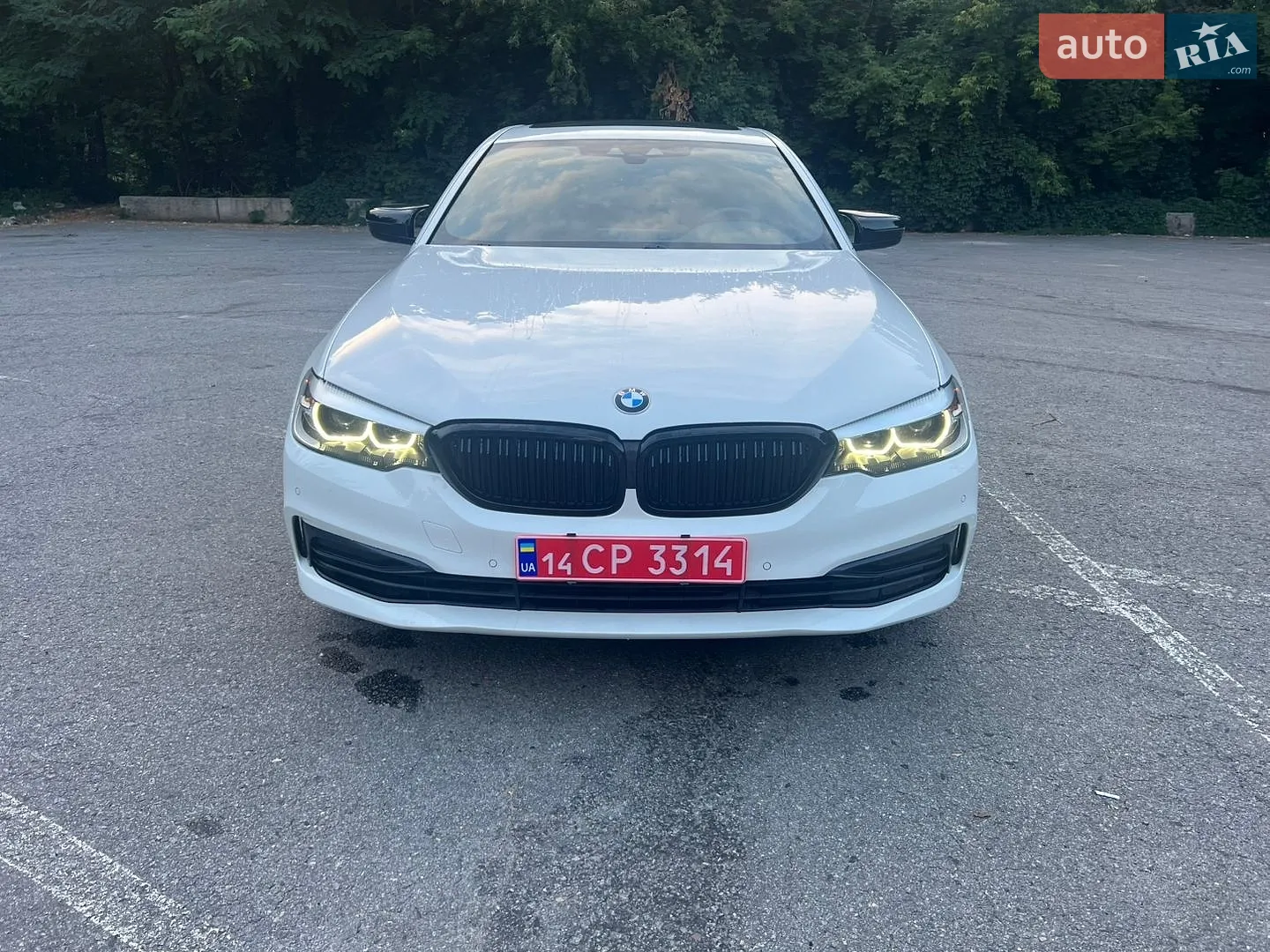 BMW 5 Series, 2019