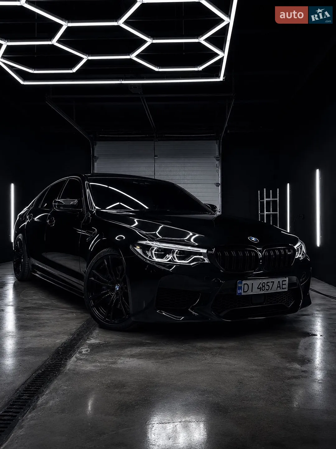 BMW 5 Series, 2017