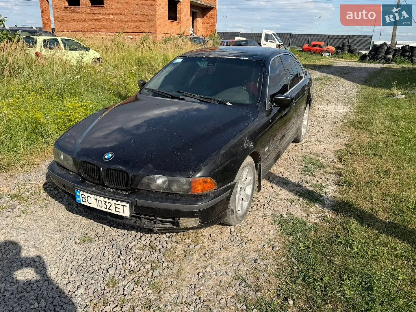 BMW 5 Series, 1999