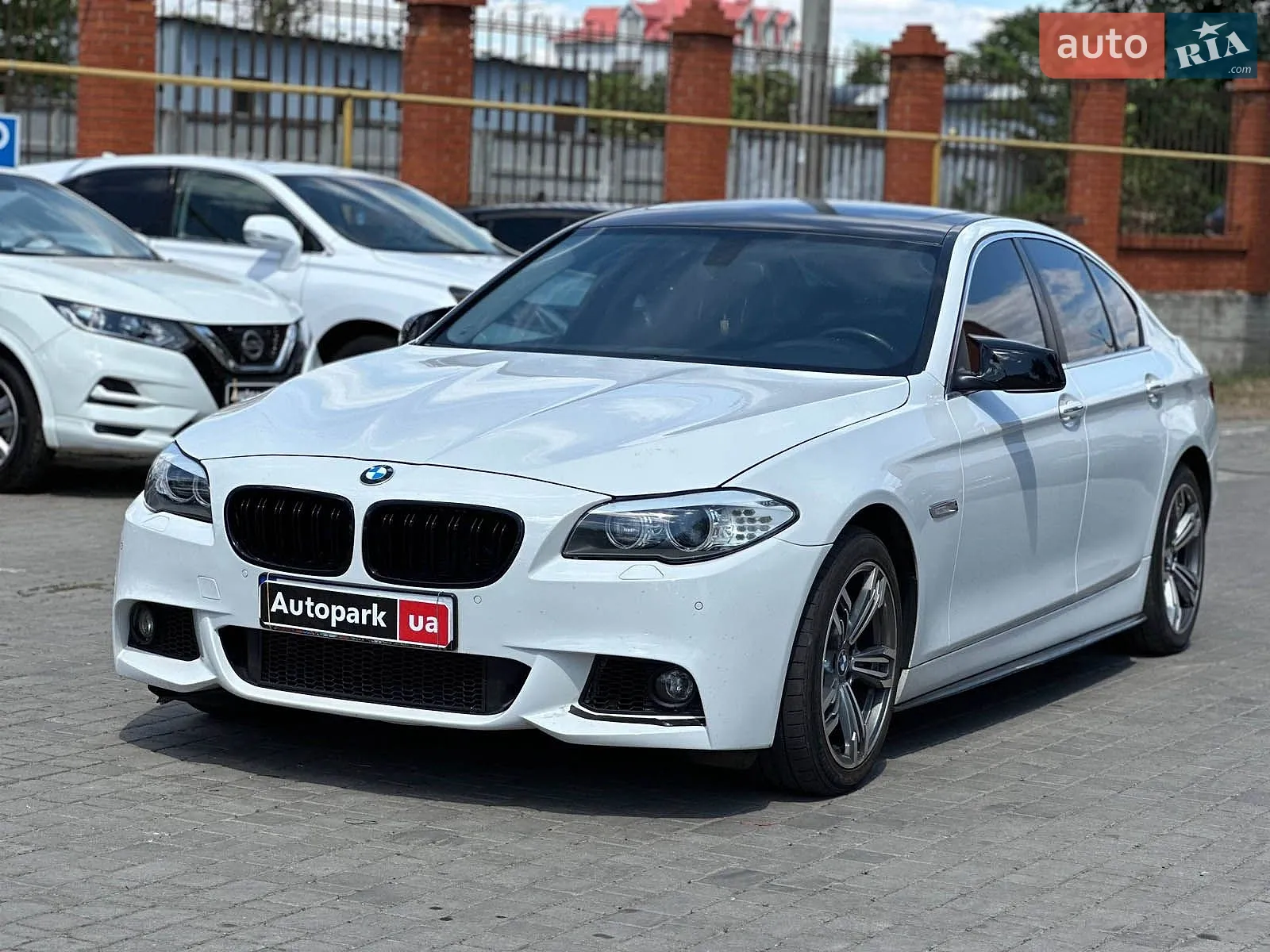 BMW 5 Series, 2013