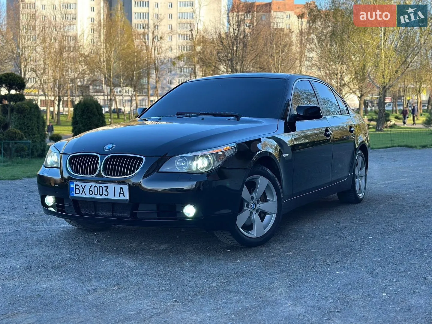 BMW 5 Series, 2006