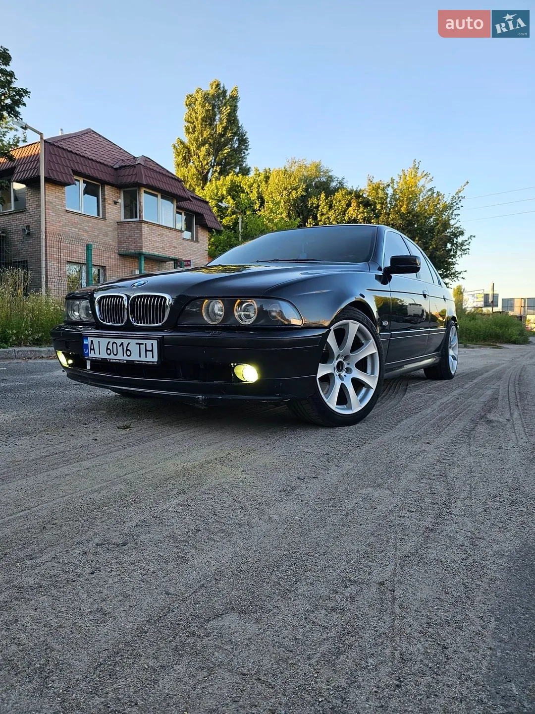 BMW 5 Series, 1997